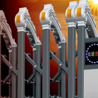 工业仓储	车间、仓库、停车场、物流中心电动伸缩门