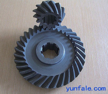 工程机械‌齿轮、链轮