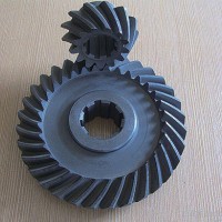 工程机械‌齿轮、链轮