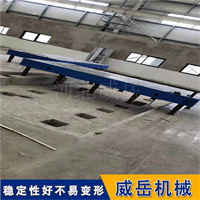 精密铸铁划线平台 大型机械装配基准台 带T型槽 可定制尺寸