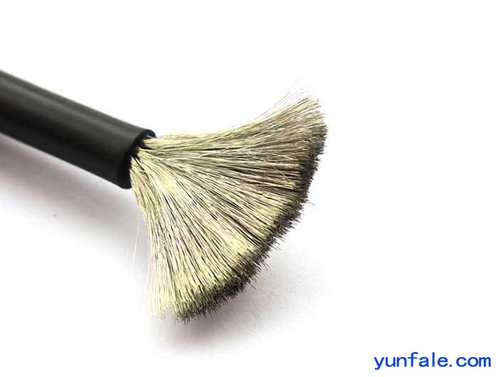 AVSS日标耐高温汽车线 铁氟龙氟塑电线恒星传导